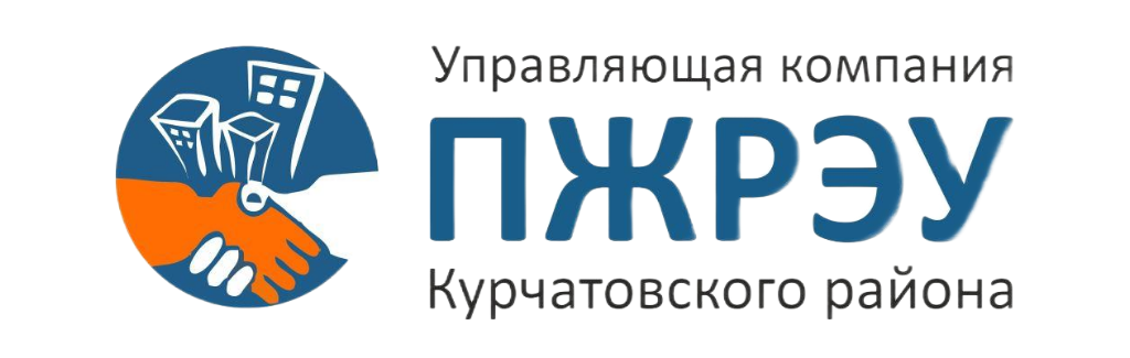 Логотип УК ПЖРЭУ